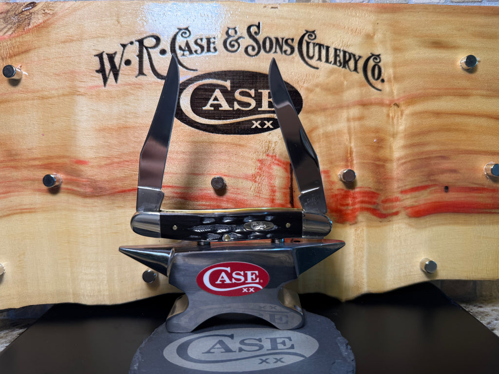 Buffalo Horn Jig Muskrat