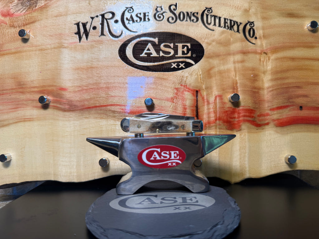 Case XX Genuine Stag Tiny Trapper