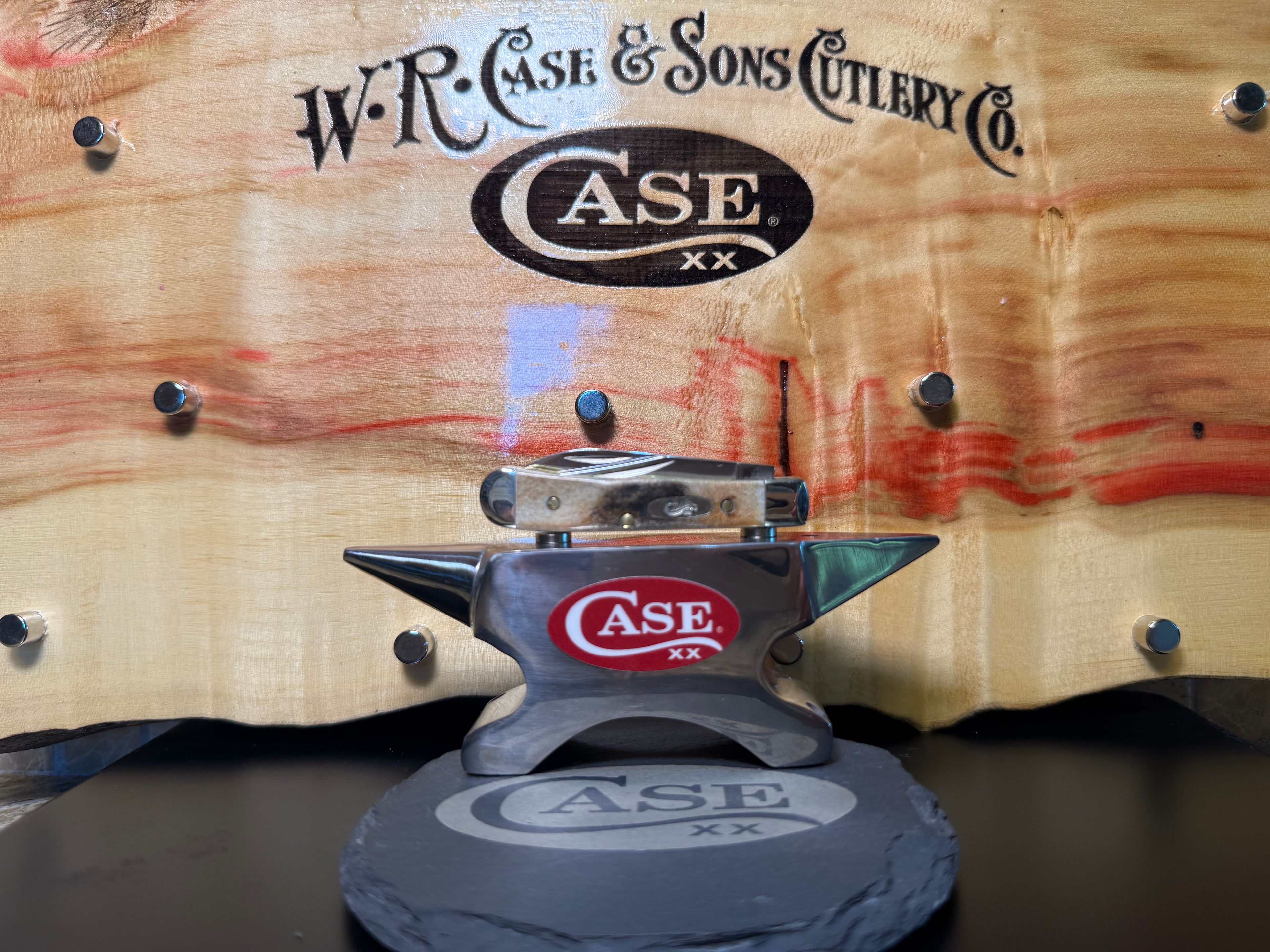 Case XX Genuine Stag Tiny Trapper
