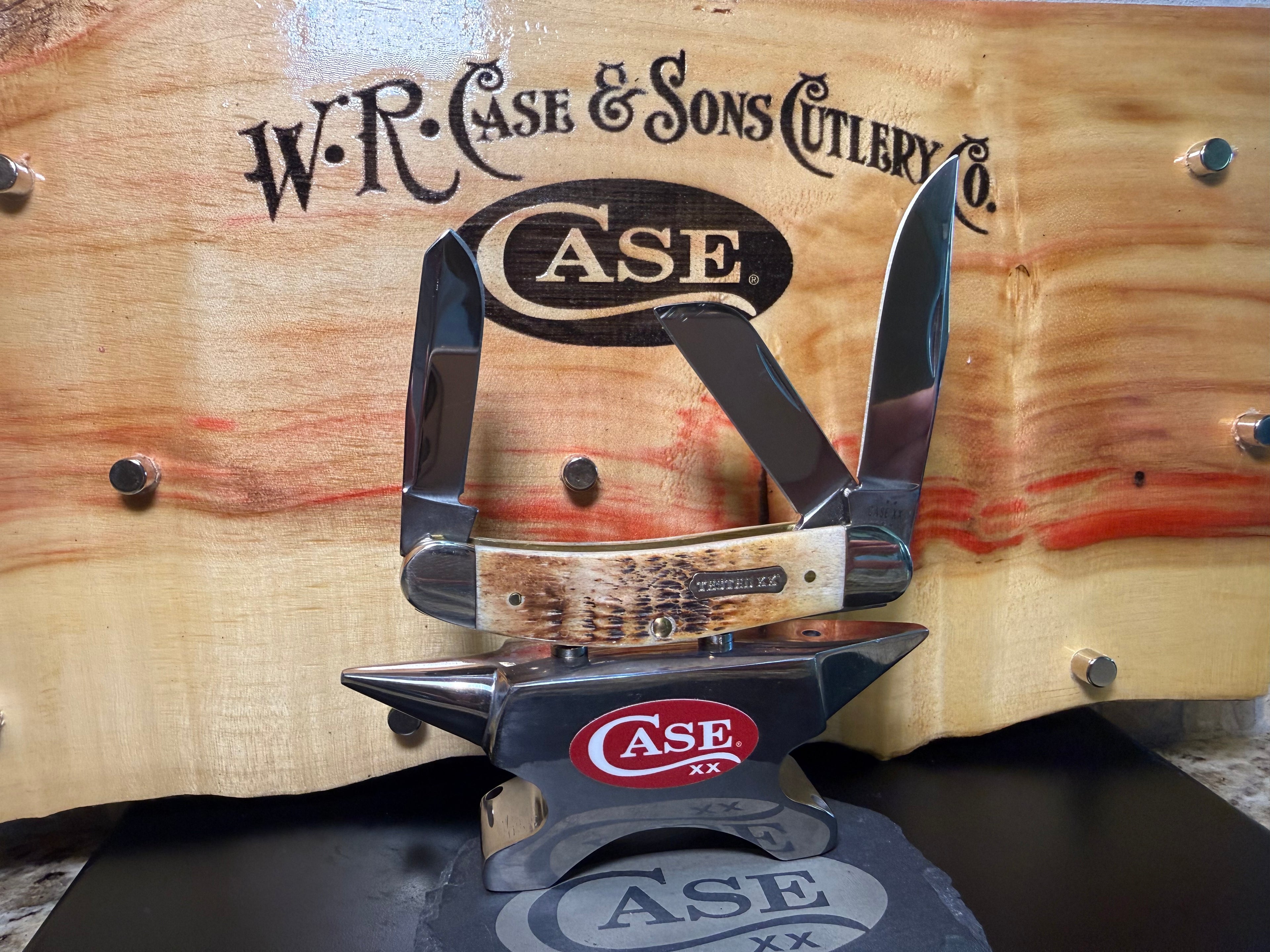 Bose Burnt Bone Roger’s Jig Sowbelly