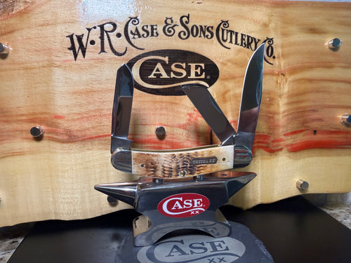 Bose Burnt Bone Roger’s Jig Sowbelly