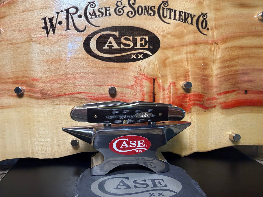 Buffalo Horn Jig Muskrat