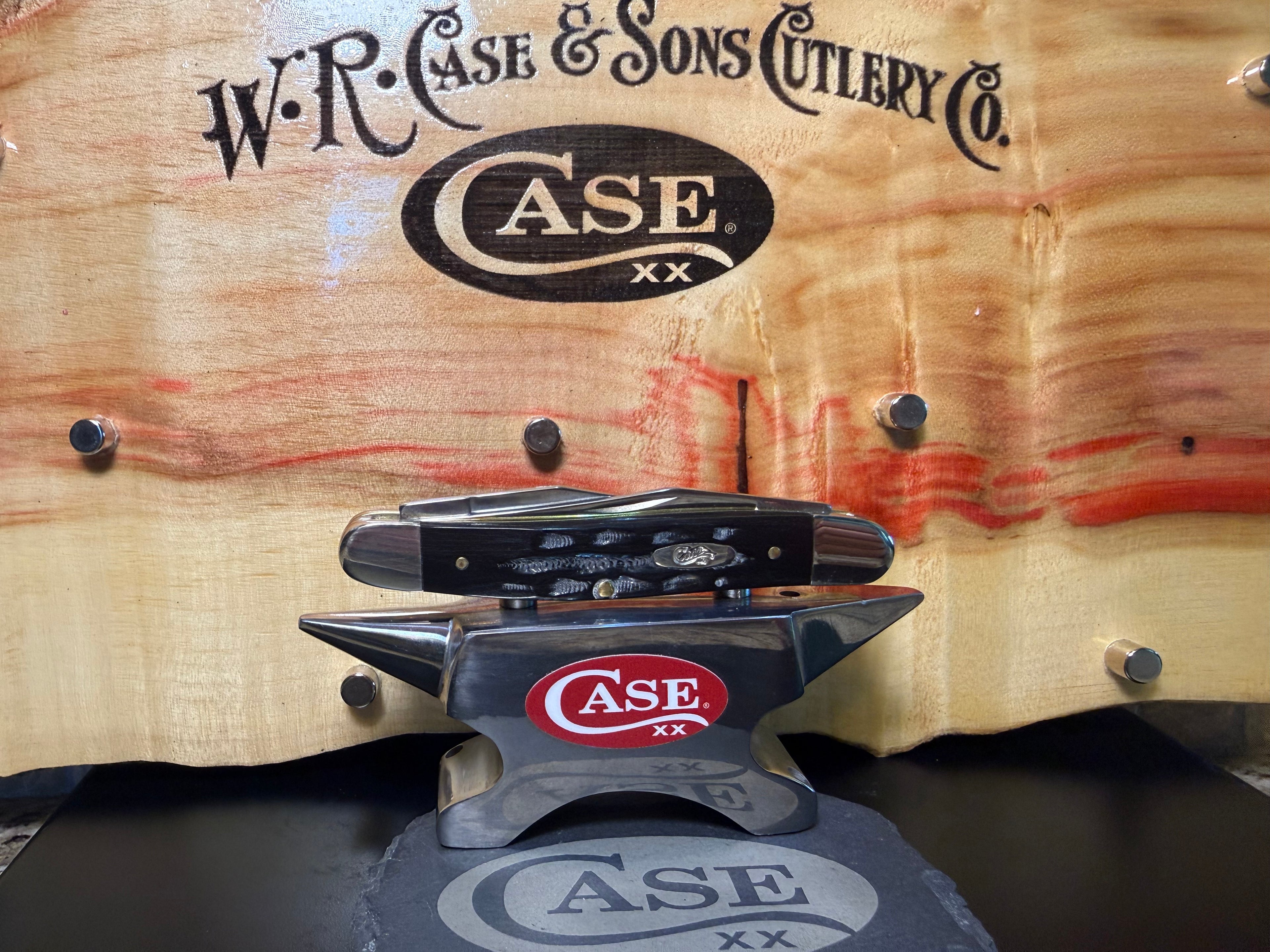 Buffalo Horn Jig Muskrat