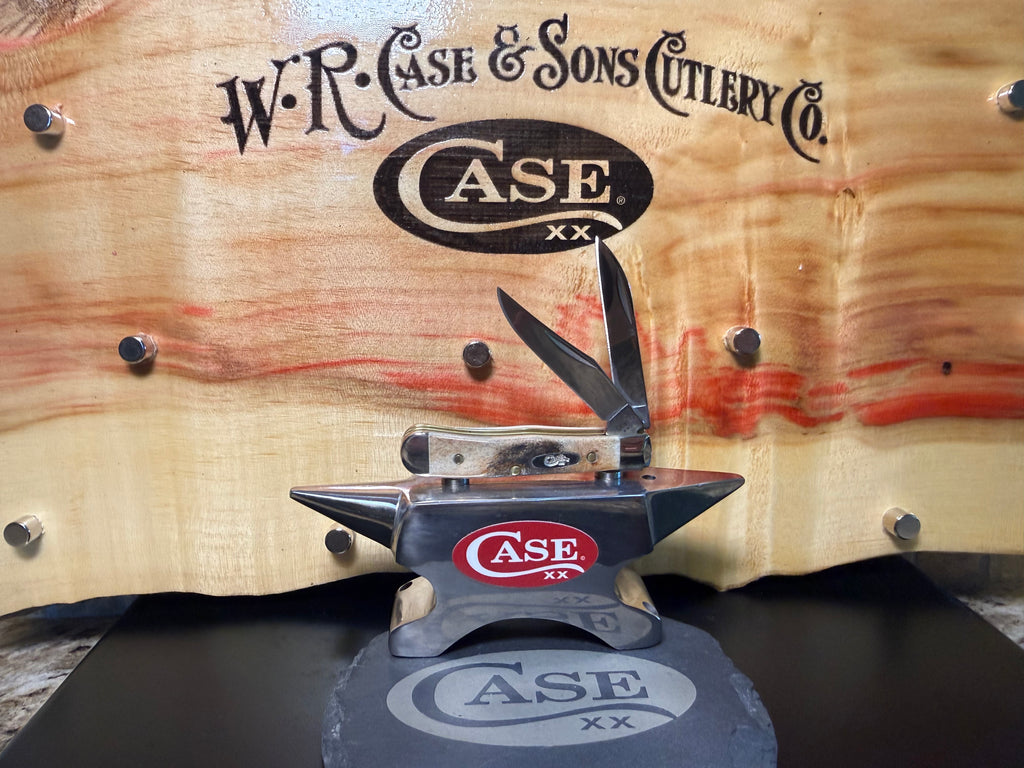 Case XX Genuine Stag Tiny Trapper