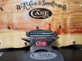 Black Smooth Bone W/Stripes of Service Inlays Mini CopperLock