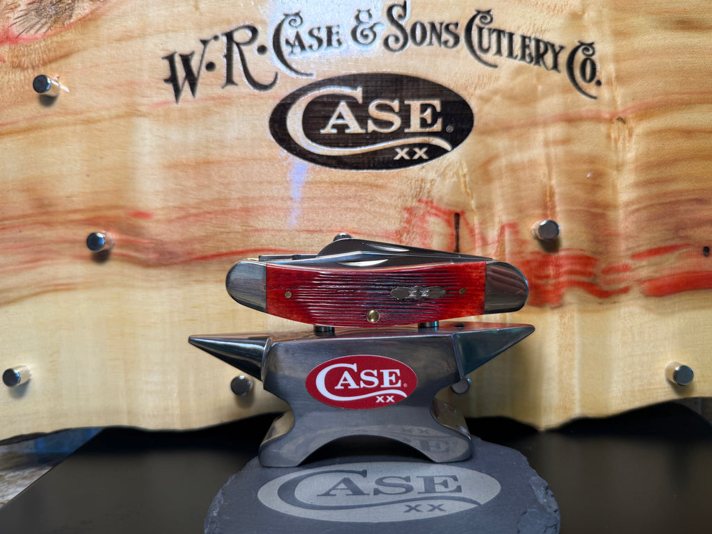 Bose LE XXXVll Old Red Bone Bardboard Jig Sowbelly