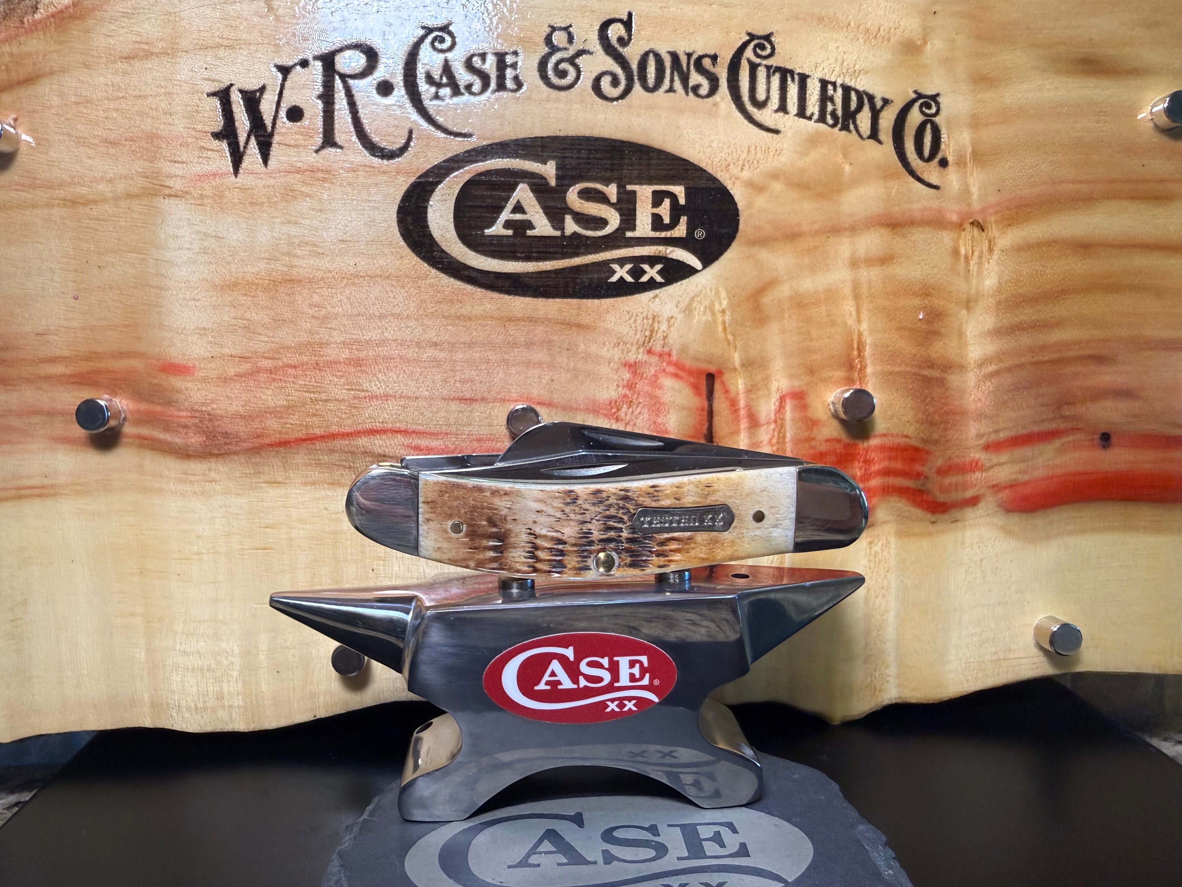 Bose Burnt Bone Roger’s Jig Sowbelly