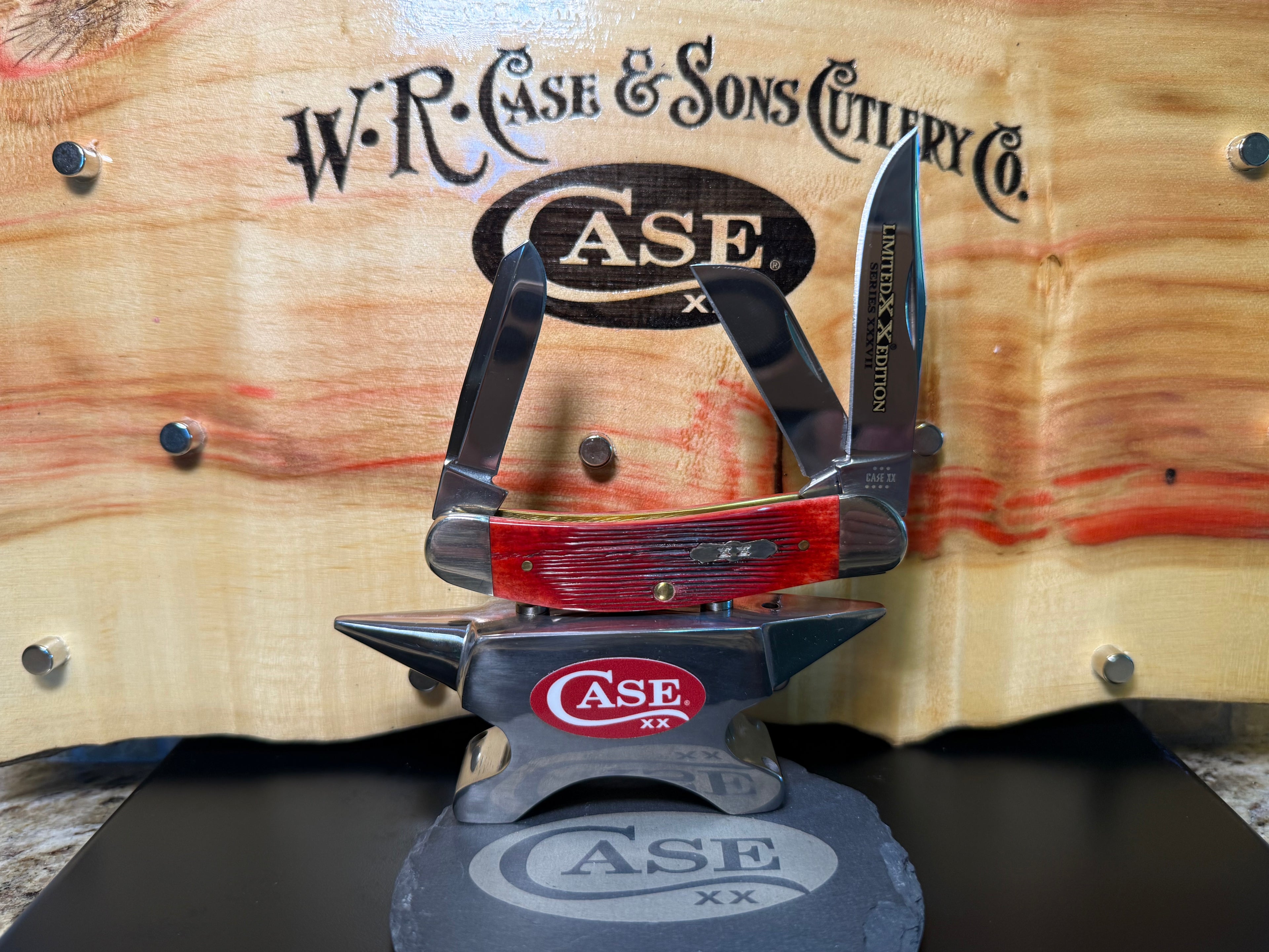 Bose LE XXXVll Old Red Bone Bardboard Jig Sowbelly