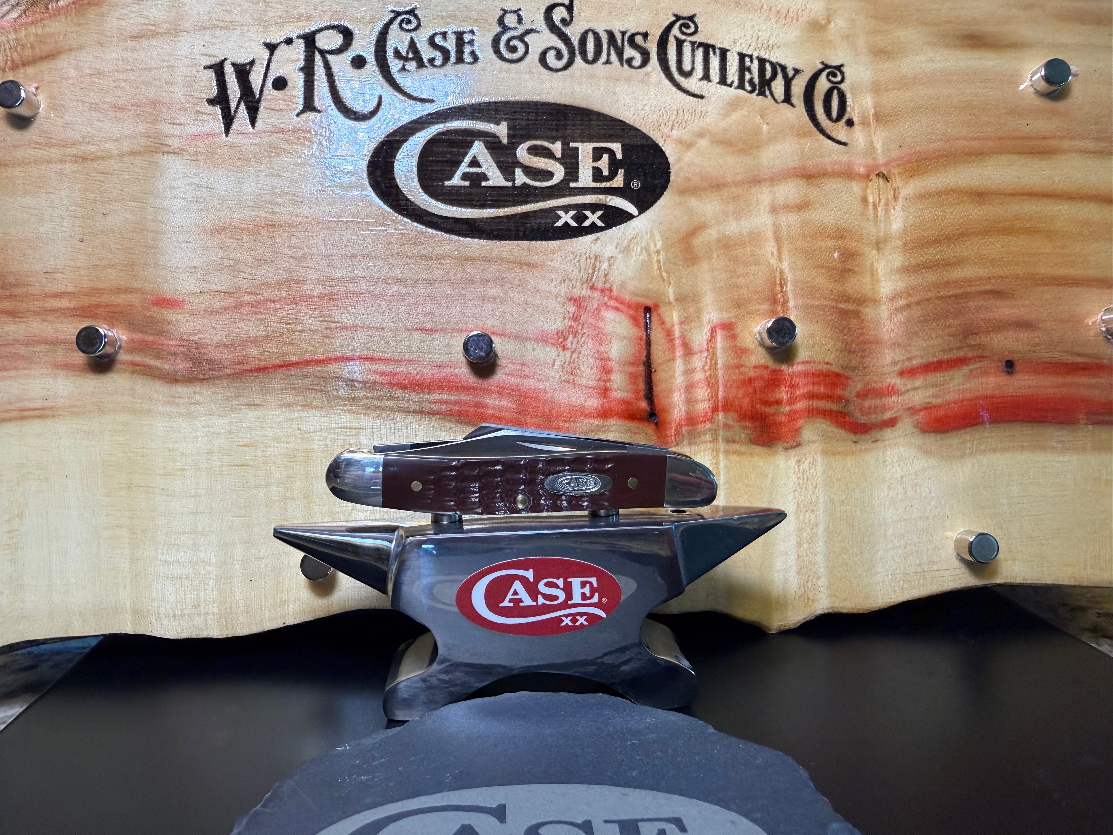 Brown Synthetic Standard Jig Medium Stockman